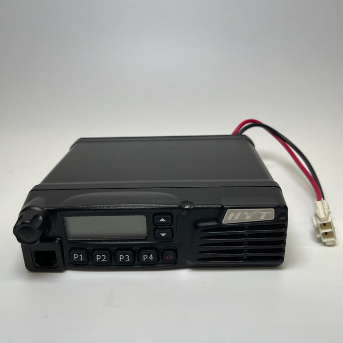 Hytera TM-610U UHF Mobile - HaloidRadios.com