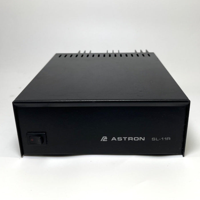 Astron SL-11R 11 AMP Regulated Power Supply SL-11R - HaloidRadios.com