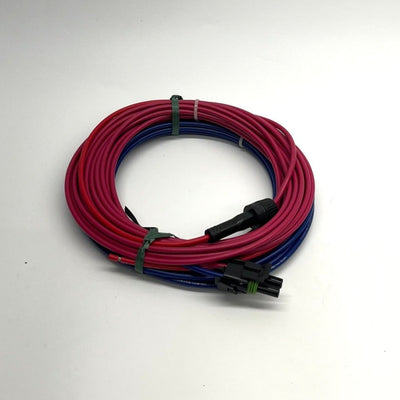 EF Johnson 023-9750-010 12 V Power Cable for EFJ 5300 Mobiles - HaloidRadios.com