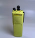 Motorola XTS5000 R VHF H18KEC9PW5AN P25 - INTRINSICALLY SAFE - YELLOW - HaloidRadios.com