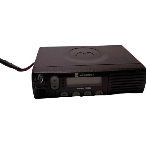 Motorola CM300 AAM50KQF9AA1AN VHF Mobile - HaloidRadios.com
