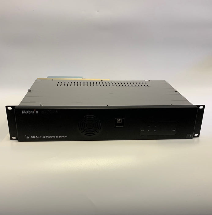 SPECTRA Engineering MX800 UHF R1 Base Station MX800MMVPSZ1ZD mmvpsz1zd (EF JOHNSON ATLAS) - HaloidRadios.com