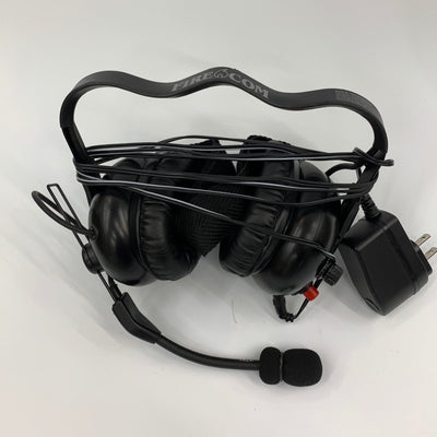 FIRECOM UHW-51 Headset - HaloidRadios.com