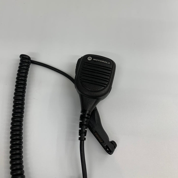 Motorola PMMN4062A Remote Speaker Microphone - HaloidRadios.com