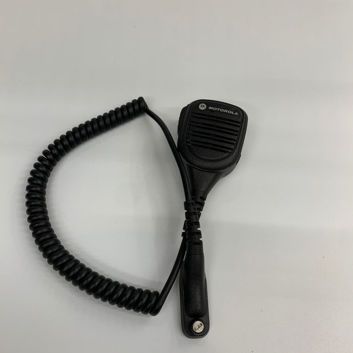 Motorola PMMN4069A Remote Speaker Microphone - HaloidRadios.com