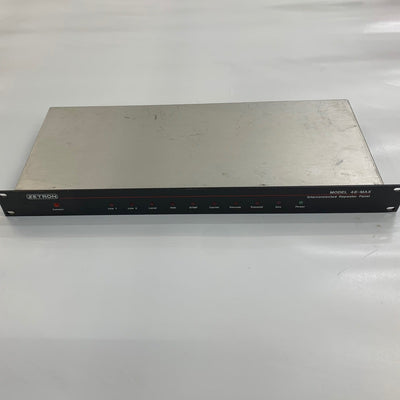 ZETRON 48 MAX Roamer Interconnected Repeater Panel 901-9412 - HaloidRadios.com