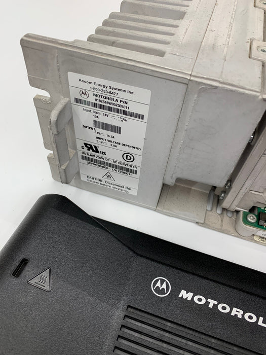 Motorola Mtr2000 Rss Motorola MTR2000 VHF 132-174 MHz Satellite Receiver Station ...