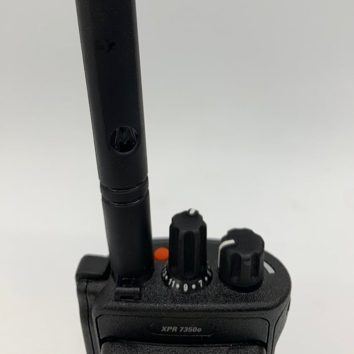 Motorola XPR7350e AAH56RDC9WA1AN UHF Portable - HaloidRadios.com