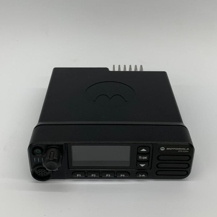 Motorola XPR5550e AAM28JQN9RA1AN VHF Mobile - HaloidRadios.com