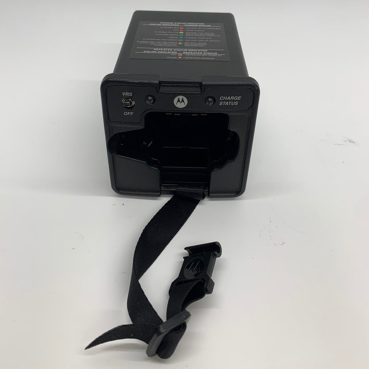 Motorola Desktop Charger IMPRES 2 OEM for APX 6000 7000 8000 XE Portable Radios NNTN8845A