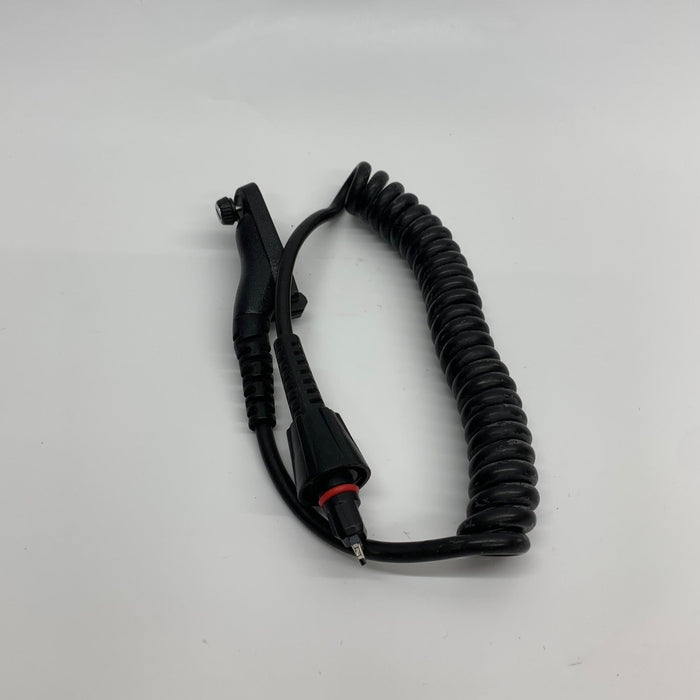 Motorola 30009402002 Extreme Temperature 500 Degrees F. Cable for APX XE NNTN8203 NNTN8575 Remote Speaker Microphones - HaloidRadios.com