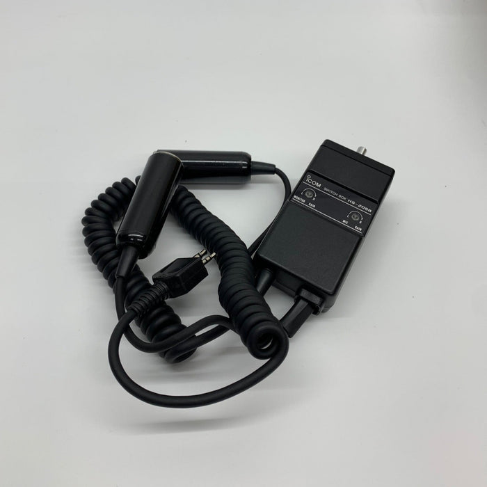 Set Cuffie ICOM HS-95 Con Braccio E Collo – Originale Giapponese, Nuovo - Foto 6