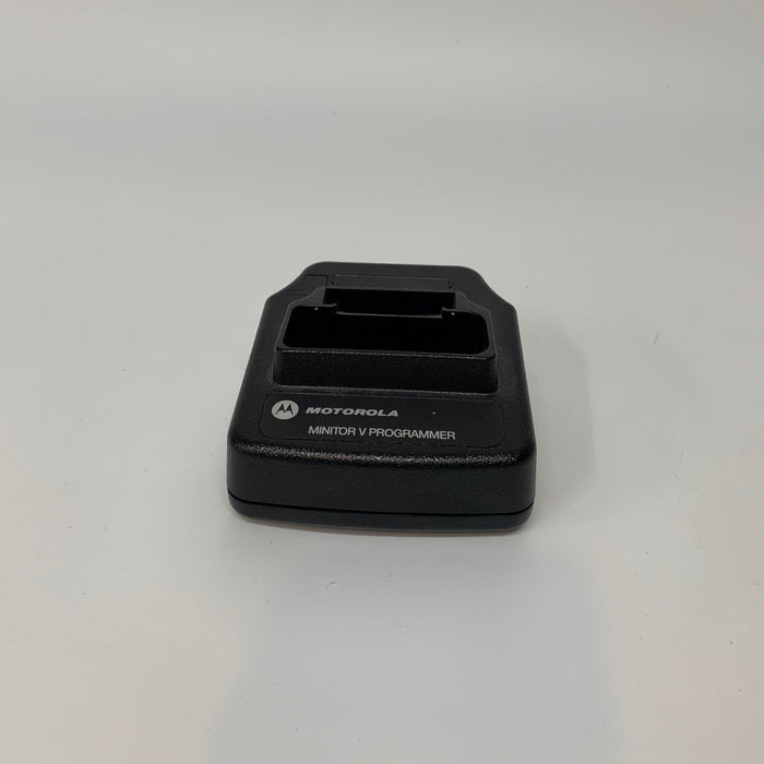 Motorola Minitor V RLN6360A Programming Cradle — HaloidSolutions.com