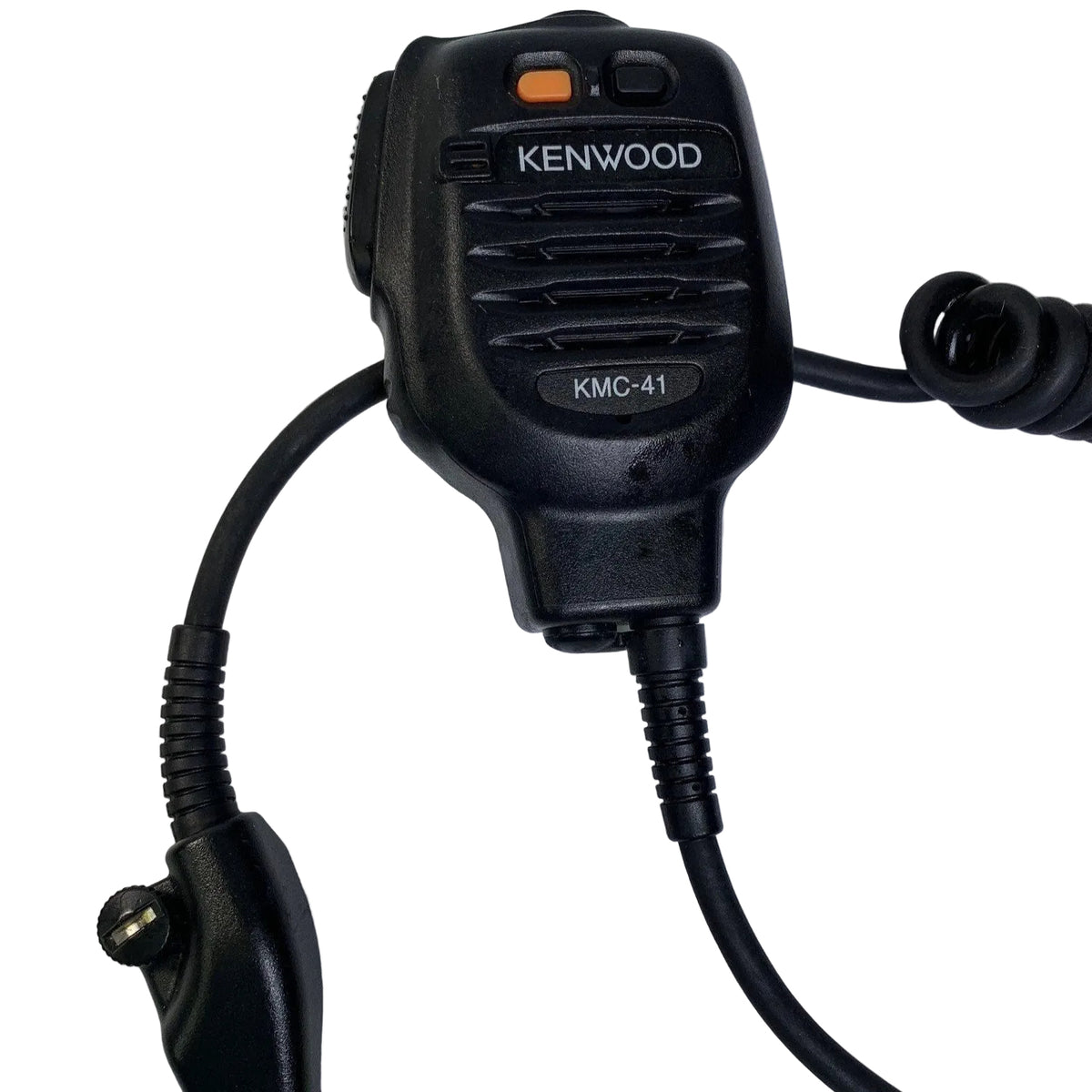 【ミッキーマウス】KENWOODマイク Kenwood KMC-41 Speaker Microphone - KMC41 — HaloidSolutions.com