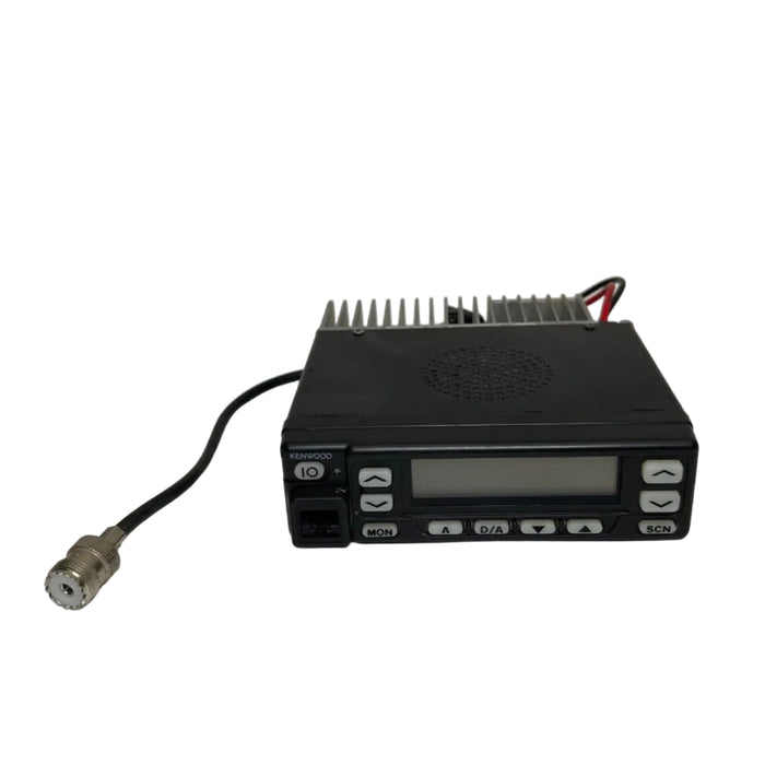 Kenwood TK-860G-1 UHF Mobile TK-860 - HaloidRadios.com