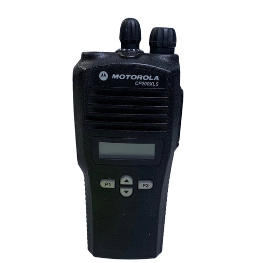 Motorola CP200XLS AAH50KDF9AA5AN VHF Portable