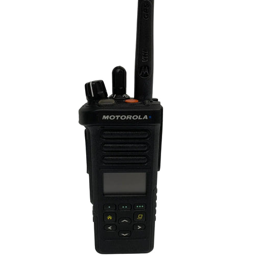 Motorola APX4000 VHF H51KDF9PW6AN Digital Portable Radio - HaloidRadios.com