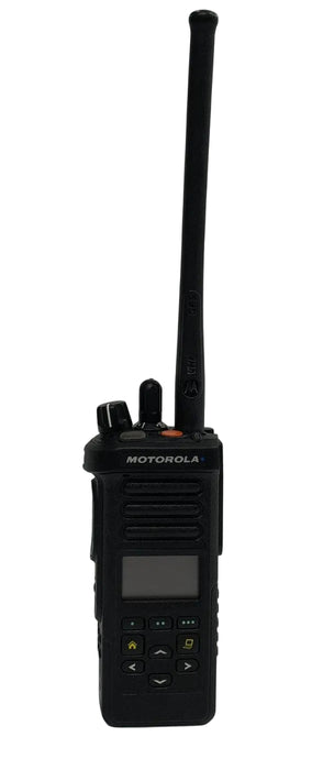 Motorola APX4000 VHF H51KDF9PW6AN Digital Portable Radio - HaloidRadios.com