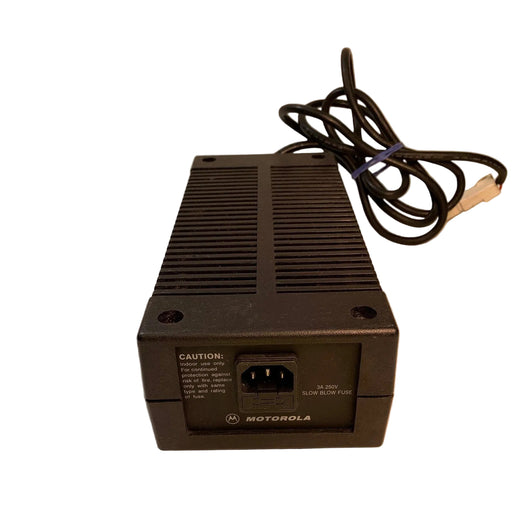 Motorola Astec AA19920 Radio Battery Gang Charger Power Supply