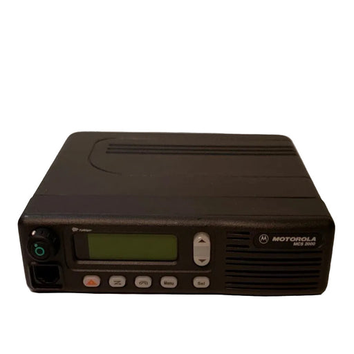 Motorola MCS2000 M01SHL9PW4AN UHF Mobile Radio