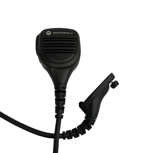 Motorola PMMN4040A Remote Speaker Microphone - HaloidSolutions.com