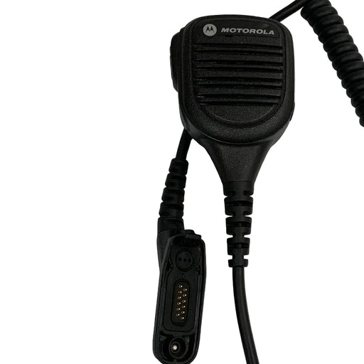 Motorola PMMN4062AL Remote Speaker Microphone 