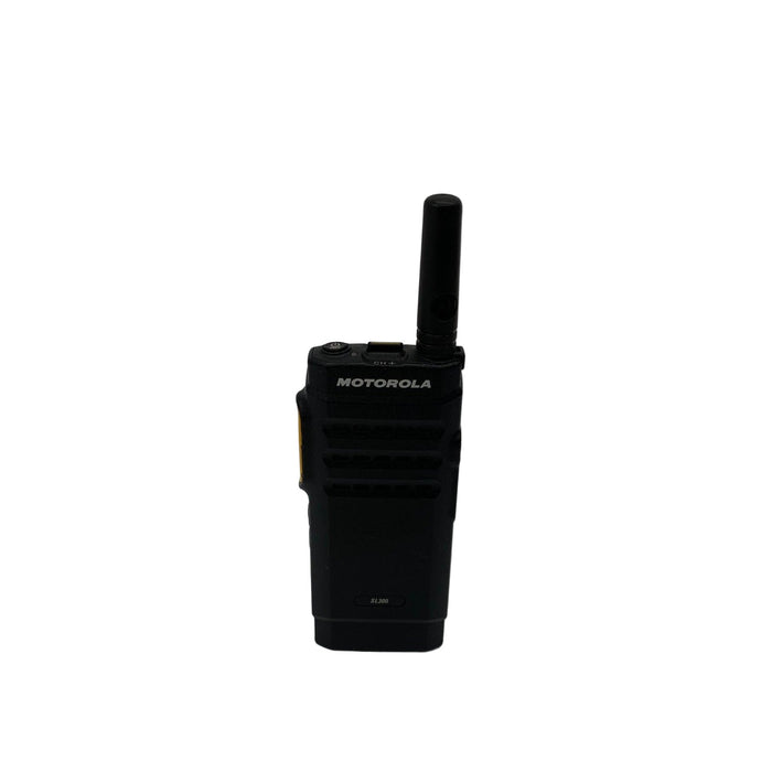 Motorola SL300 AAH88JCP9JA2AN VHF Portable - HaloidSolutions.com