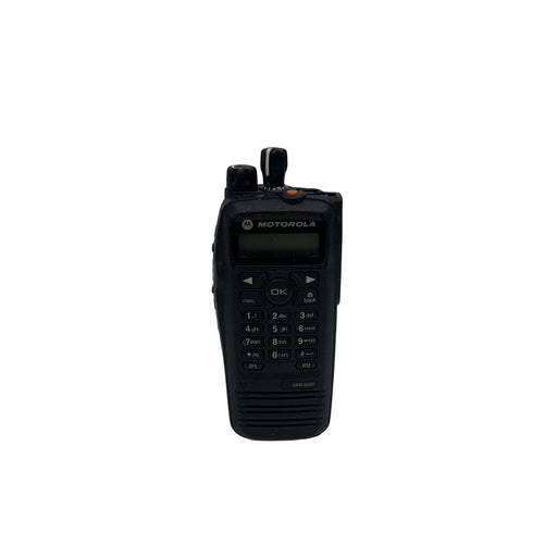 Motorola XPR6550 AAH55JDH9LA1AN Digital VHF Portable Radio MOTOTRBO
