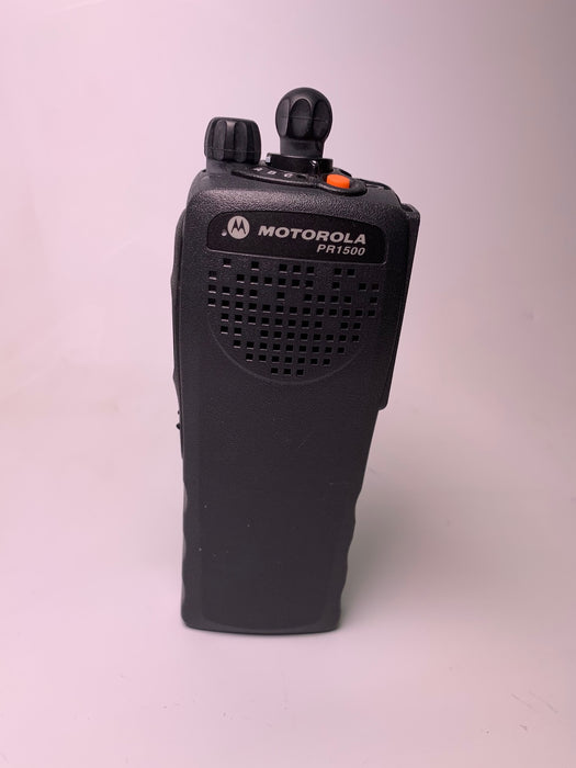 Motorola PR1500 AAH79KDC9PW5AN VHF Portable - INTRINSICALLY SAFE P25 - HaloidRadios.com