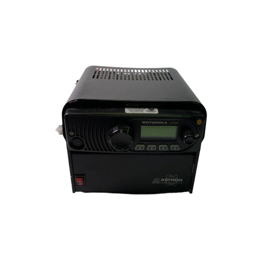 Astron SS-25CDM 25 Amp Switching Power Supply w/ Radio Bracket - HaloidRadios.com