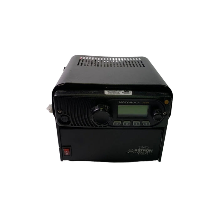 Astron SS-25CDM 25 Amp Switching Power Supply w/ Radio Bracket - HaloidRadios.com