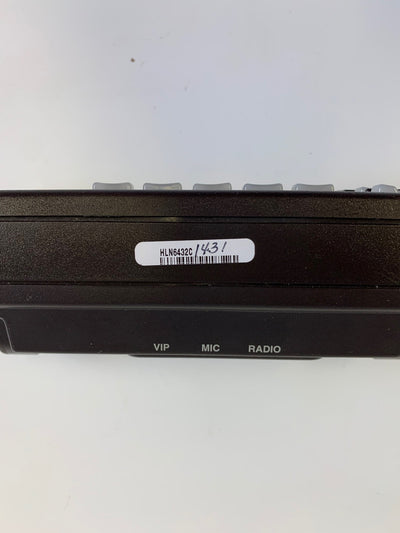 Motorola HLN6432C ASTRO XTL5000 Spectra Remote Head - HLN6432 - HaloidRadios.com