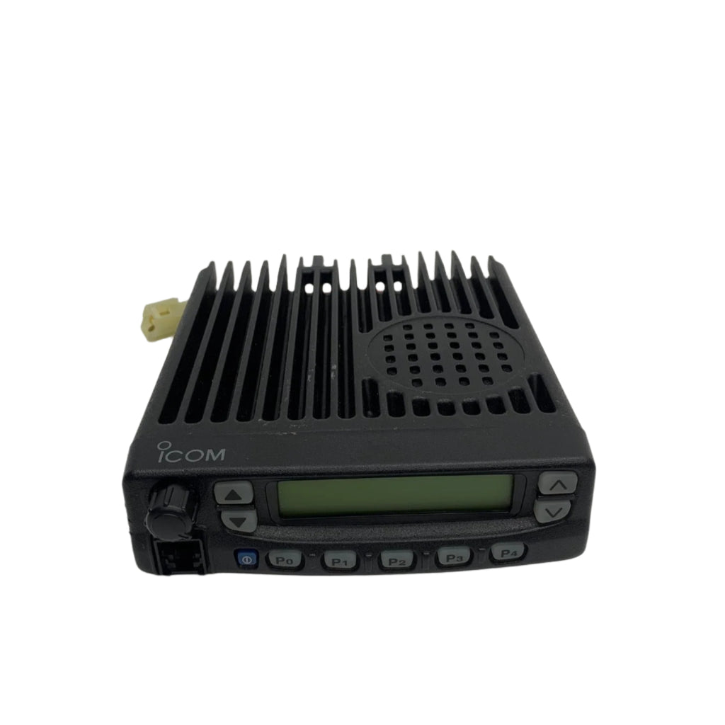 ICOM IC-F521 VHF Mobile Radio F521 - Refurbished — HaloidSolutions.com