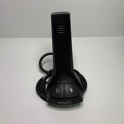 EF Johnson 589-0012-022-01 5300 Series Desktop Mic 589-0012-022 - HaloidRadios.com