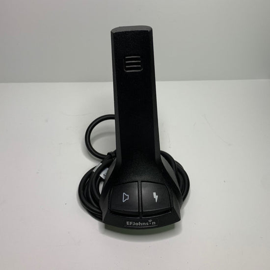 EF Johnson 589-0012-022-01 5300 Series Desktop Mic 589-0012-022 - HaloidRadios.com