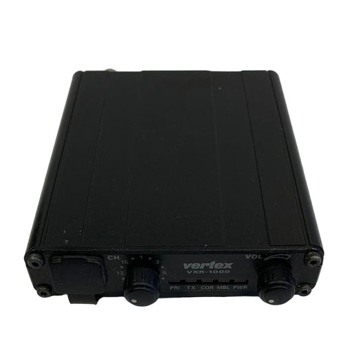 Vertex Standard VXR-1000U UHF Vehicle Repeater - HaloidRadios.com