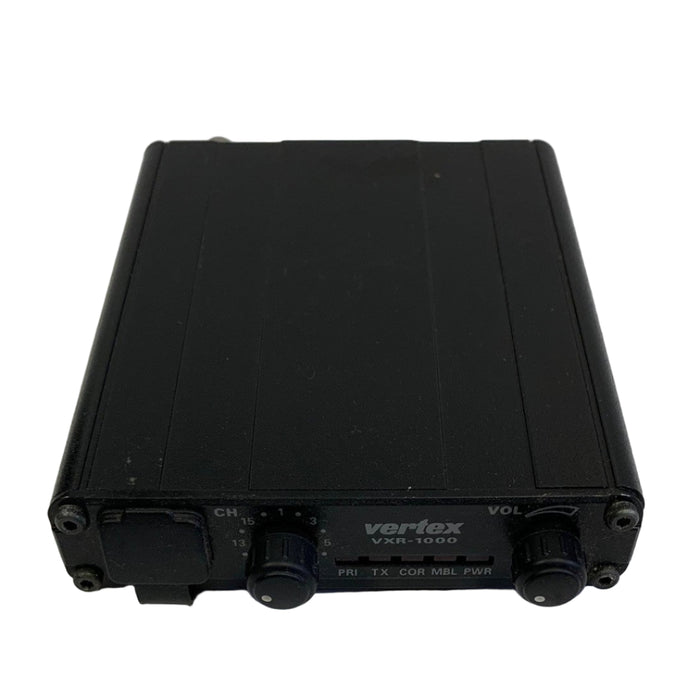 Vertex Standard VXR-1000U UHF Vehicle Repeater - HaloidRadios.com