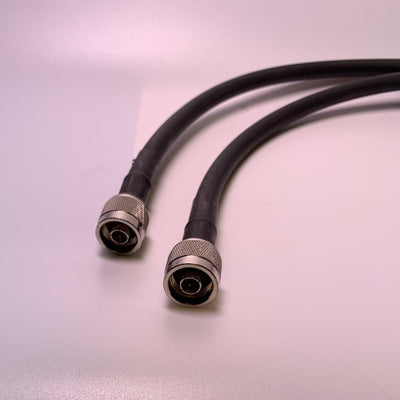 GENERIC 80' RG312/U N-MALE TO N-MALE Cable - HaloidRadios.com