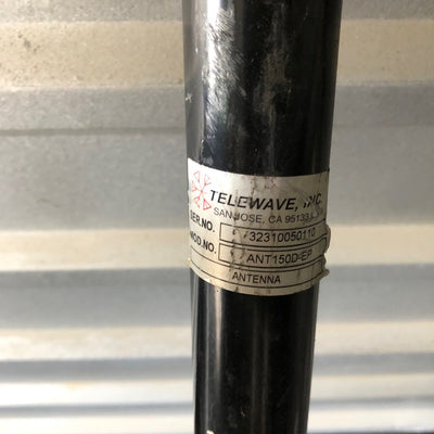 Telewave ANT150D-EP VHF BASE STATION DIPOLE ANTENNA - HaloidRadios.com