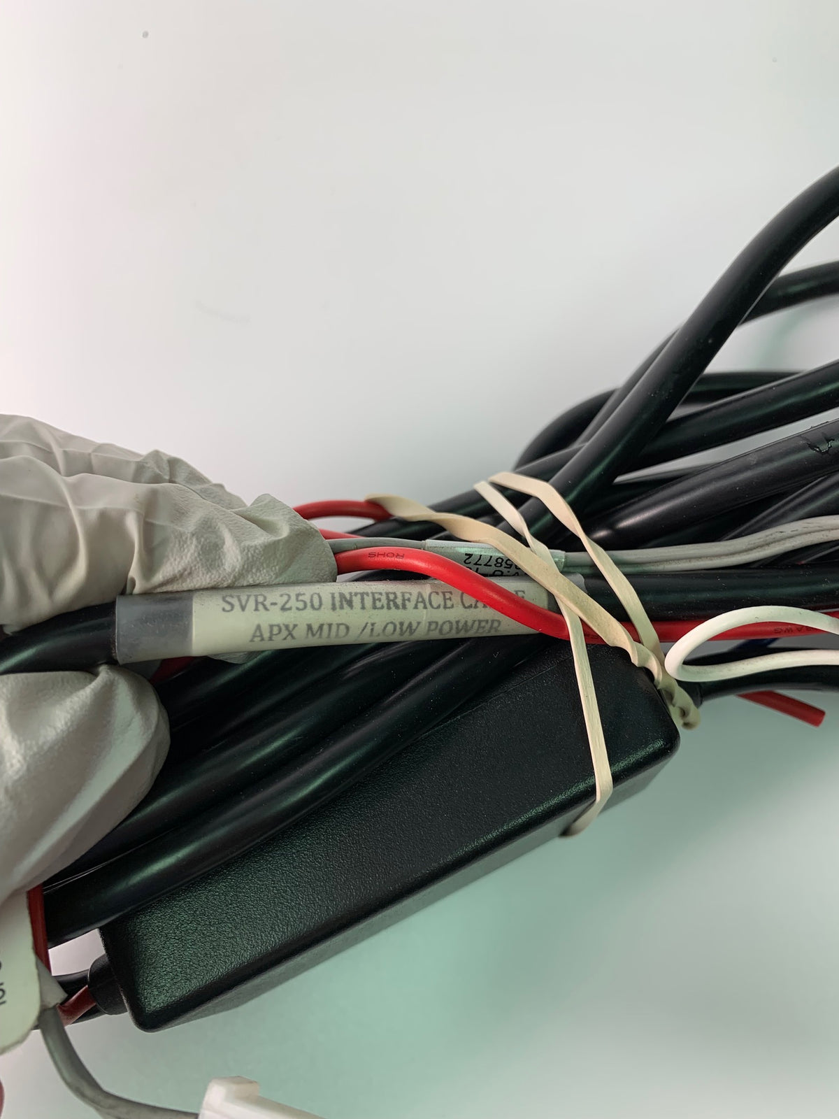 Pyramid SVR-250 Cable for APX Mid / Low Power Series — HaloidSolutions.com