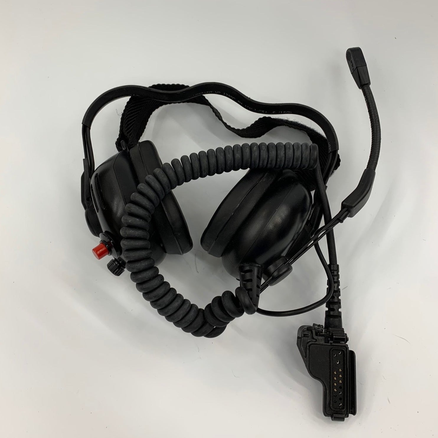 Firecom Headsets Firefighting FIRECOM DW-22US Headset — HaloidSolutions.com