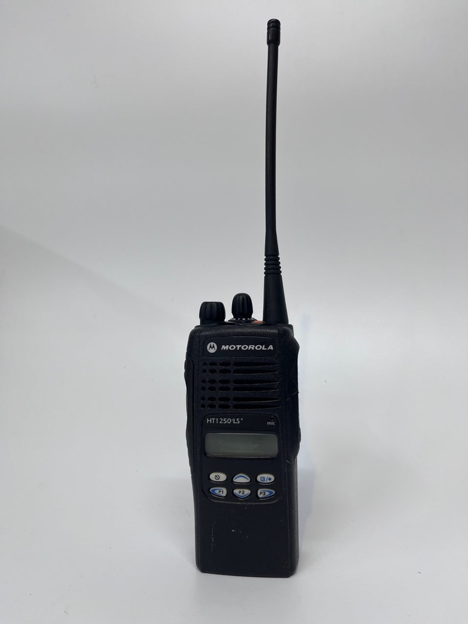 Motorola UHF HT1250LS AAH25SDH9DP7AN Model 2 Limited Keypad UHF R2 HT1 ...