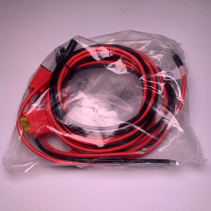 Aftermarket 1226 12V Power Cable for Motorola Radios - HaloidRadios.com