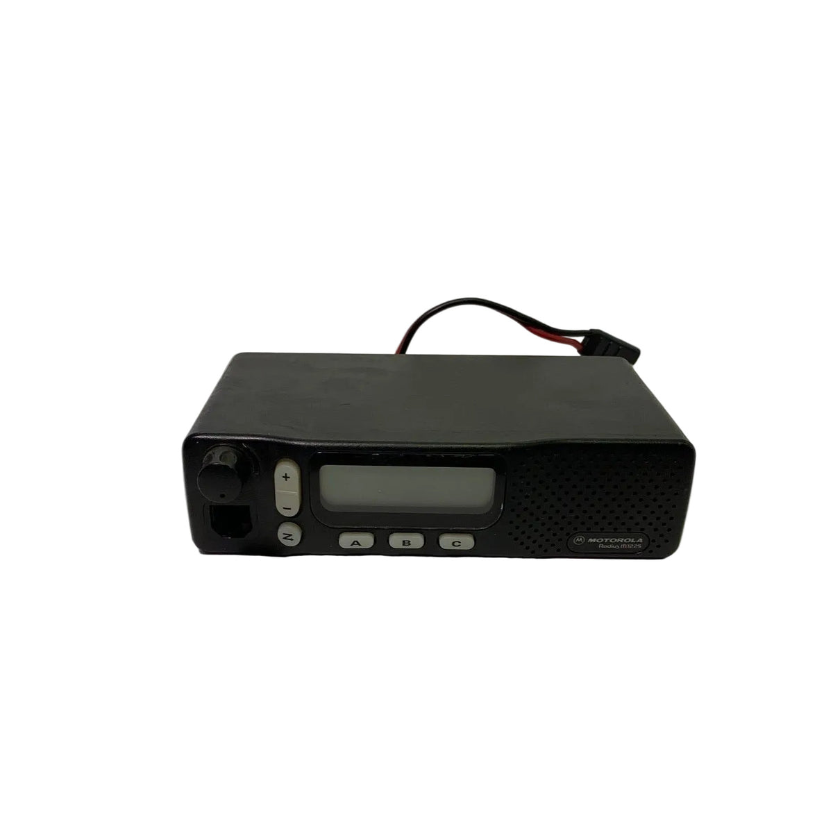 Motorola M1225 M43DGC90J2AA VHF Mobile Radio — HaloidSolutions.com