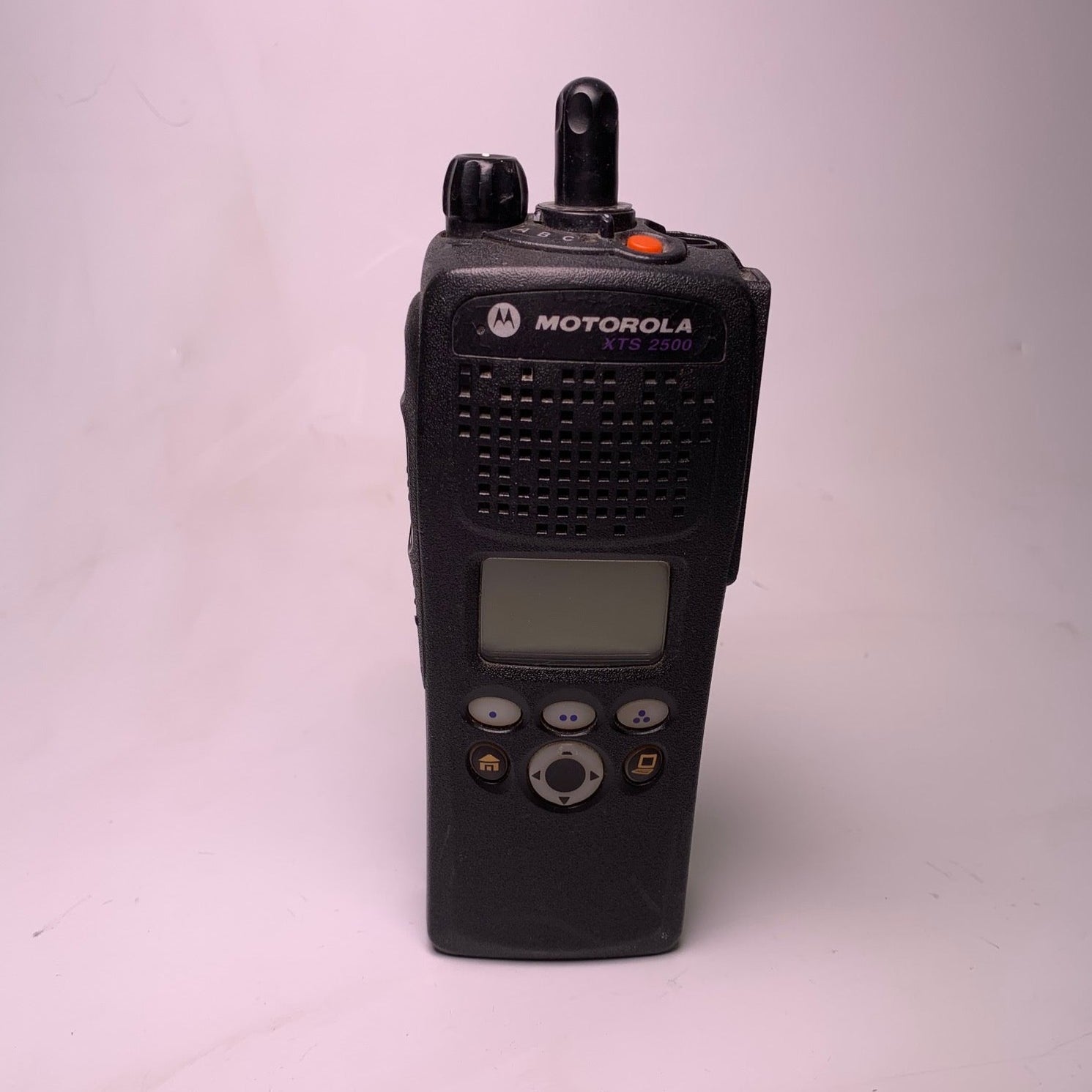 Radio Portable Motorola GTX H11UCD6CB1AN - 800 MHz - Occasion Fonctionnelle