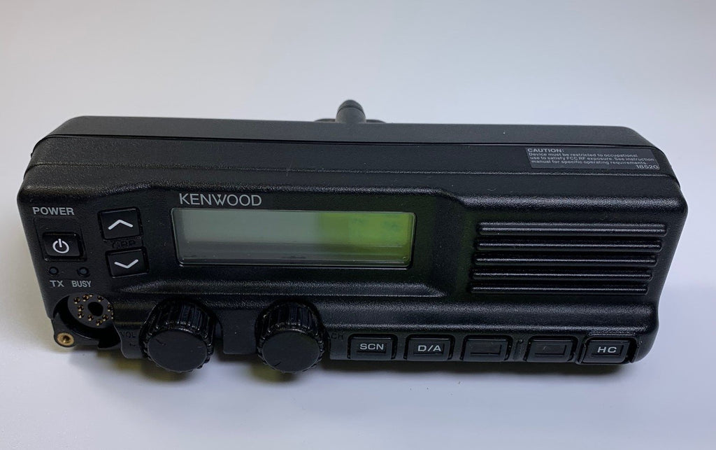 Kenwood KCH-14M Mobile Radio Control Head TK-5710 TK-5810 BRAND - Foto 8