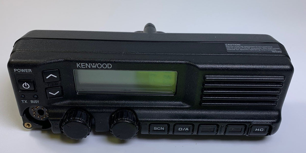 Kenwood KCH-14 Remote Head for Kenwood Radios — HaloidSolutions.com