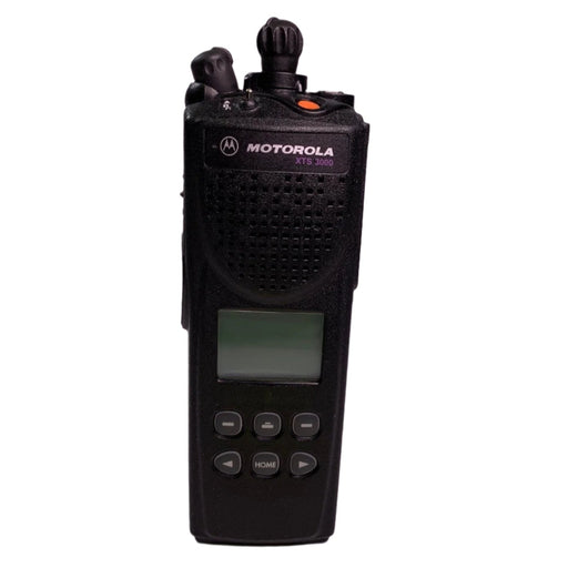 Motorola XTS3000 II H09RDF9PW7BN UHF Portable